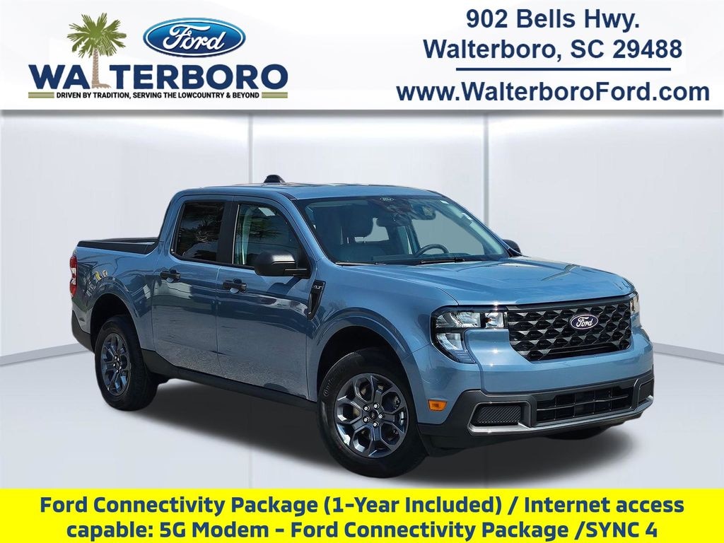 New 2026 Ford Maverick XLT Truck