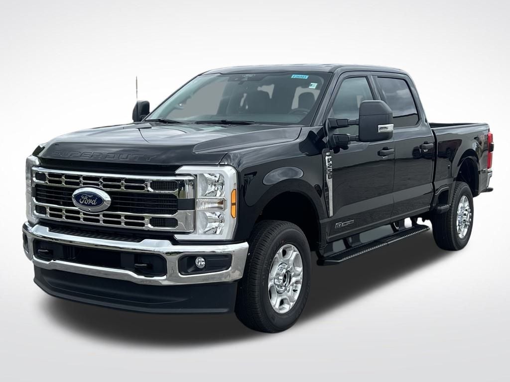 New 2026 Ford F-250SD XLT Truck