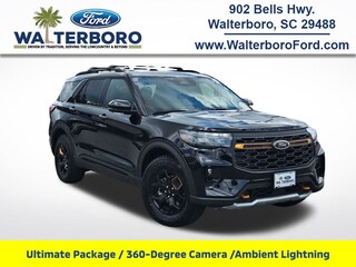 2026 Ford Explorer Tremor SUV