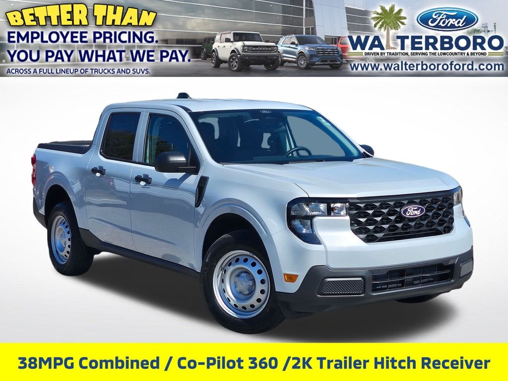New 2026 Ford Maverick XL Truck