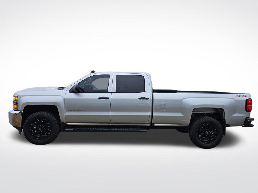 Used 2017 Chevrolet Silverado 2500HD Work Truck Truck