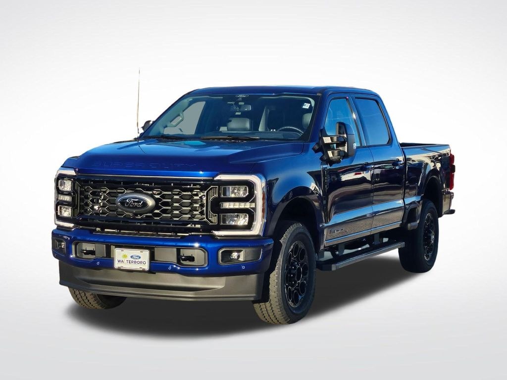 New 2026 Ford F-250SD Lariat Truck