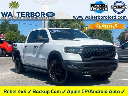 2025 Ram 1500 Rebel Truck
