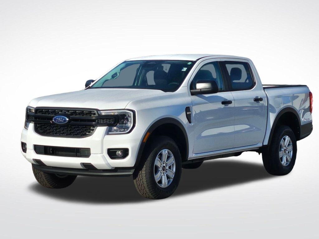 New 2025 Ford Ranger XL Truck