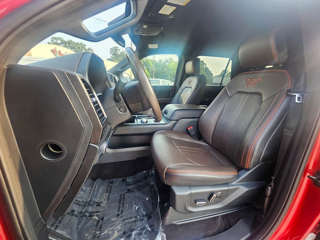 Certified 2021 Ford Expedition King Ranch SUV