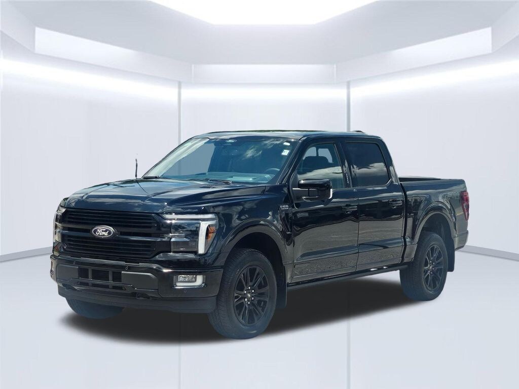 New 2026 Ford F-150 Platinum Truck