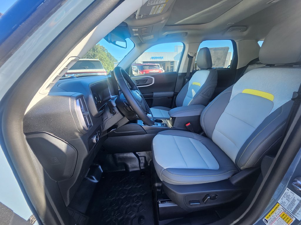 New 2026 Ford Bronco Sport Badlands SUV