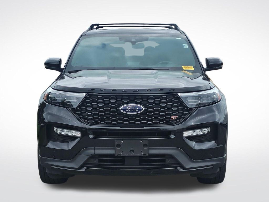 Certified 2023 Ford Explorer ST SUV