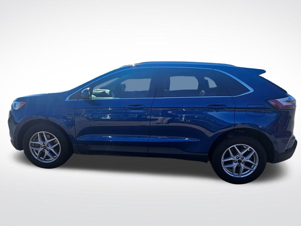 Certified 2024 Ford Edge SEL SUV