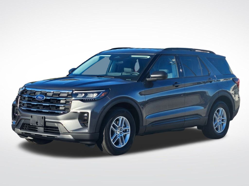 New 2026 Ford Explorer Active SUV