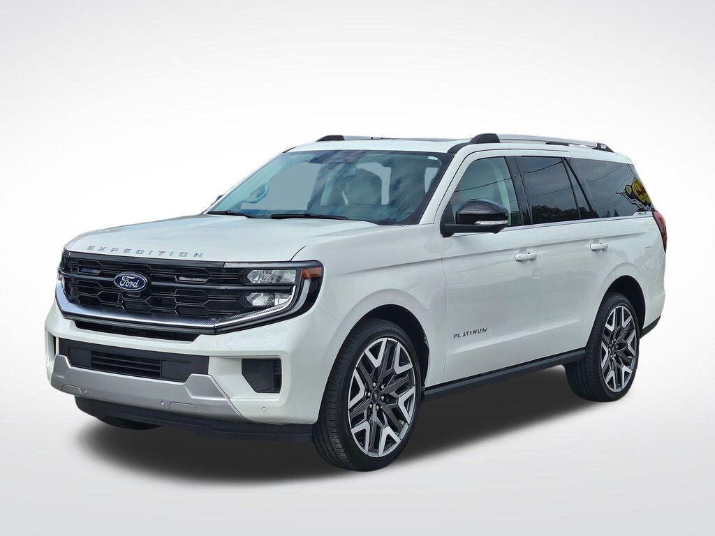 New 2026 Ford Expedition Platinum SUV