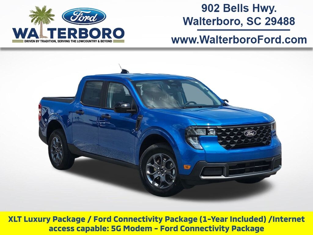 New 2026 Ford Maverick XLT Truck