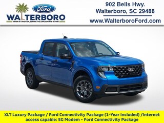 2026 Ford Maverick XLT Truck