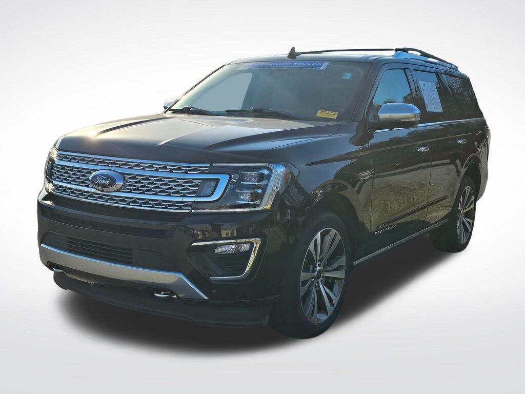 Used 2020 Ford Expedition Platinum SUV