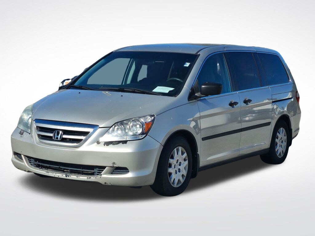 Used 2007 Honda Odyssey LX Minivan/Van