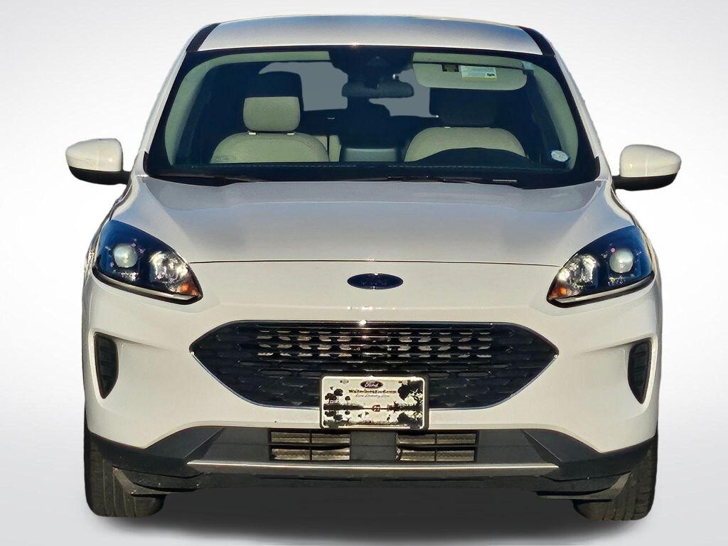 Certified 2020 Ford Escape SE SUV