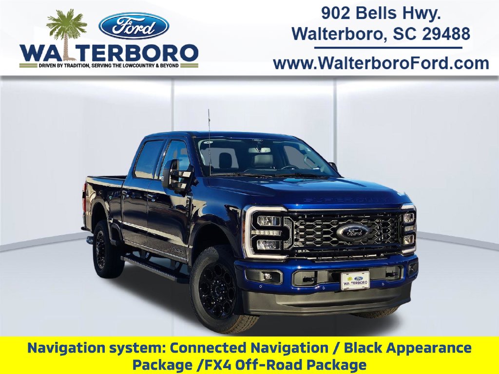  Ford F-250SD