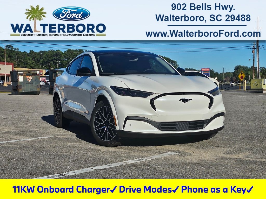 New 2025 Ford Mustang Mach-E Premium SUV