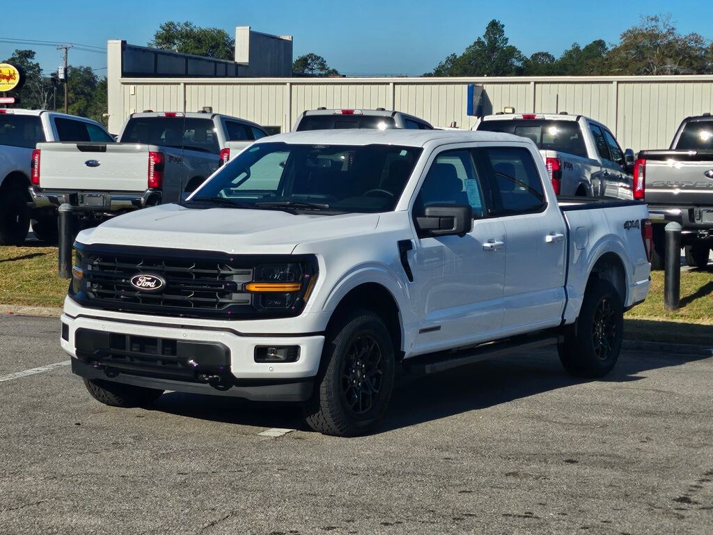 New 2025 Ford F-150 XLT Truck