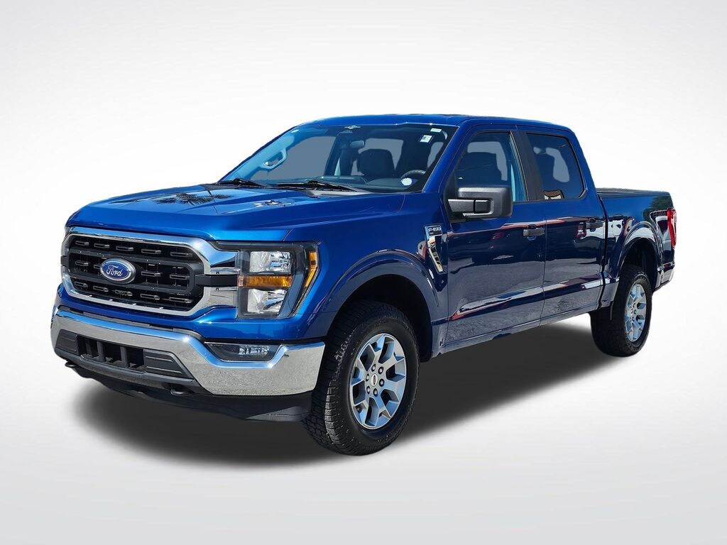 Certified 2023 Ford F-150 XLT Truck