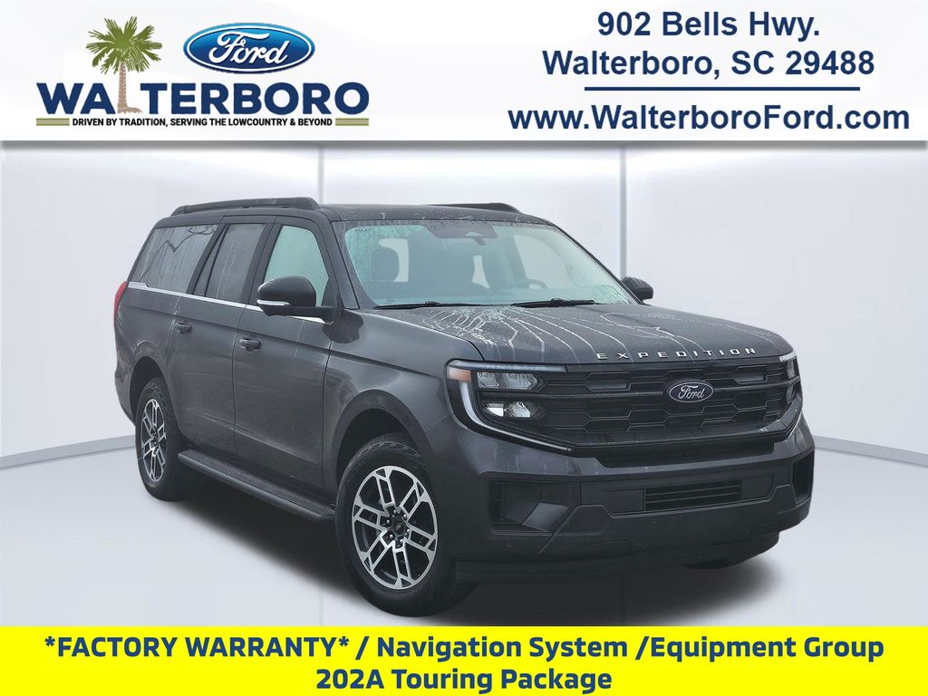 2026 Ford Expedition Active