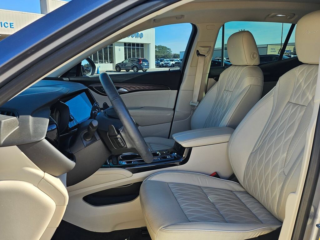 Used 2021 Buick Envision Avenir SUV