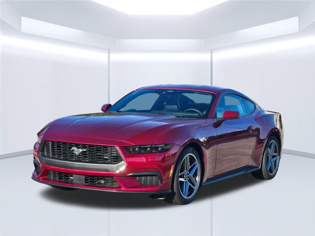 New 2026 Ford Mustang Ecoboost Premium Coupe