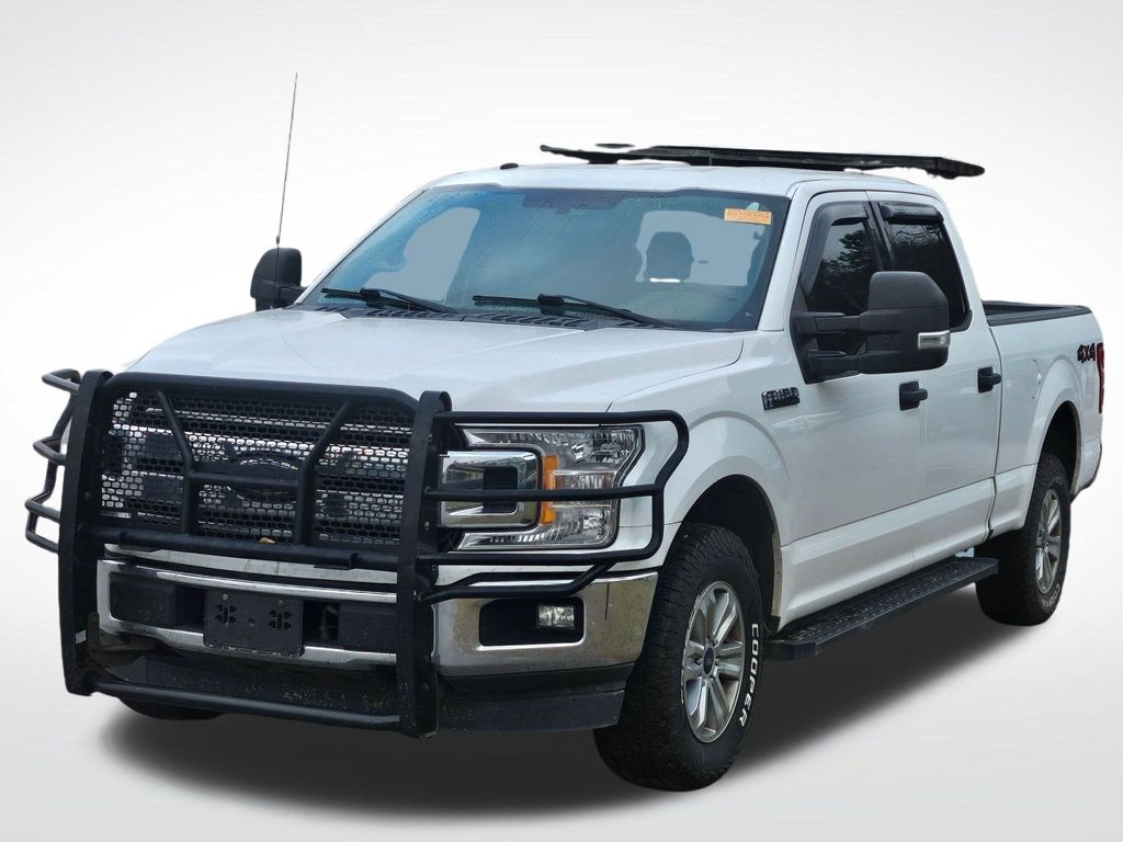 Used 2018 Ford F-150 XLT Truck