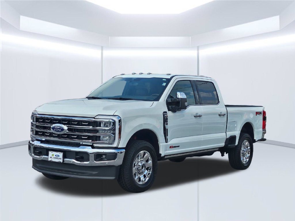 New 2026 Ford F-250SD King Ranch Truck