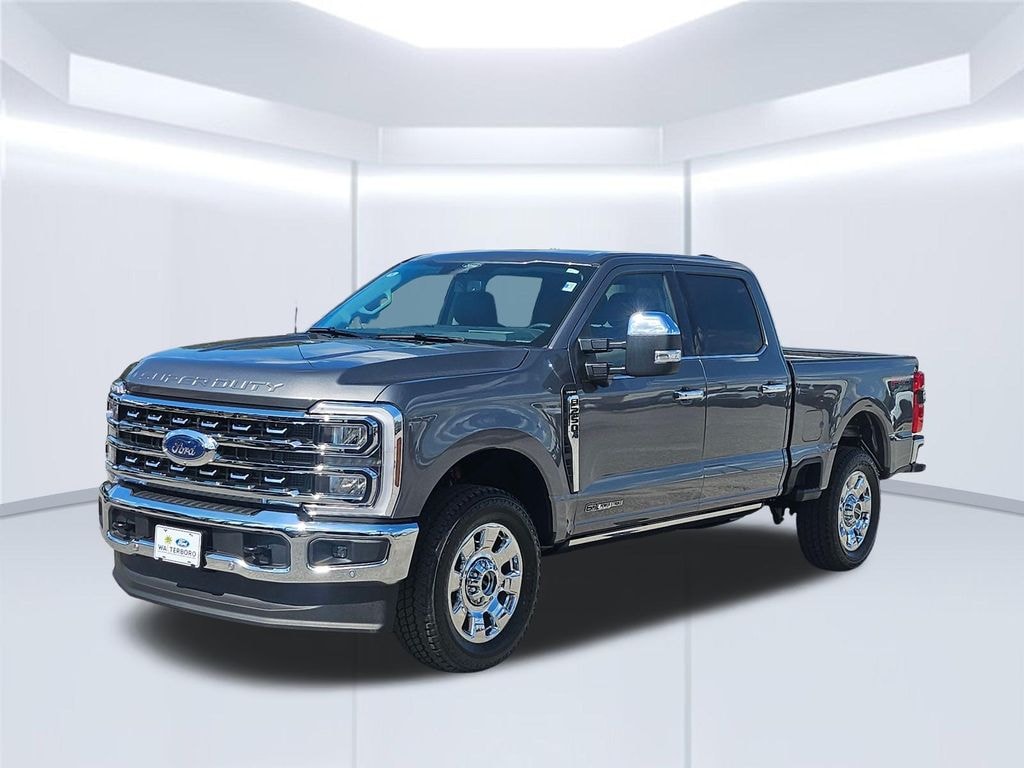 New 2026 Ford F-250SD Lariat Truck