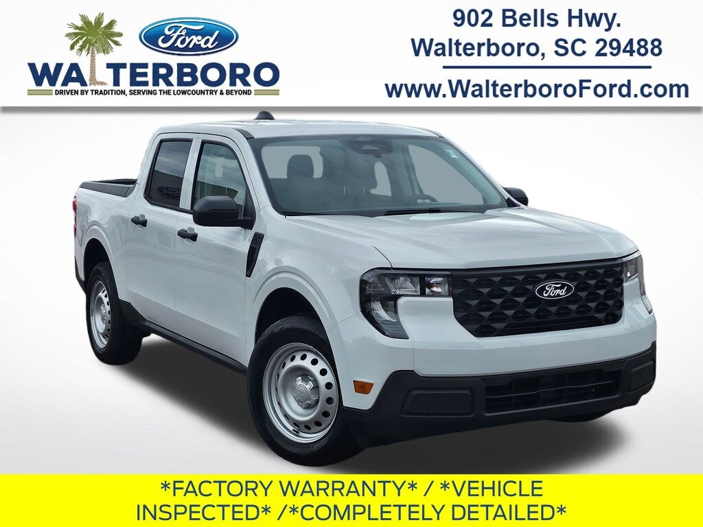 New 2026 Ford Maverick XL Truck