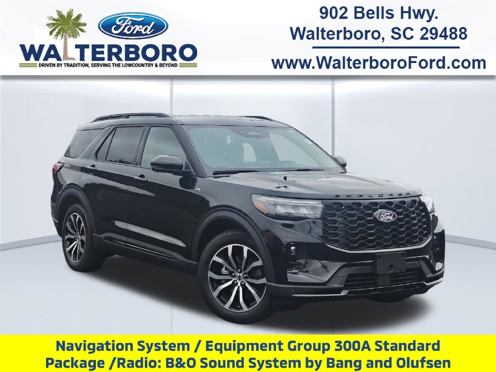 2027 Ford Explorer