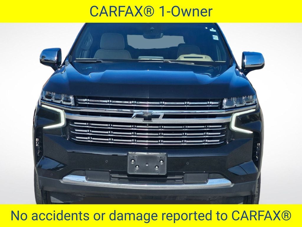 Certified 2023 Chevrolet Tahoe Premier SUV