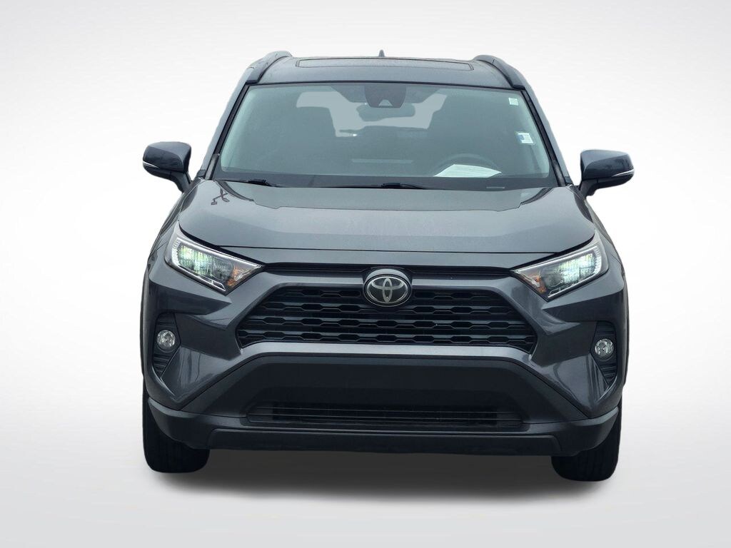 Used 2019 Toyota RAV4 XLE SUV