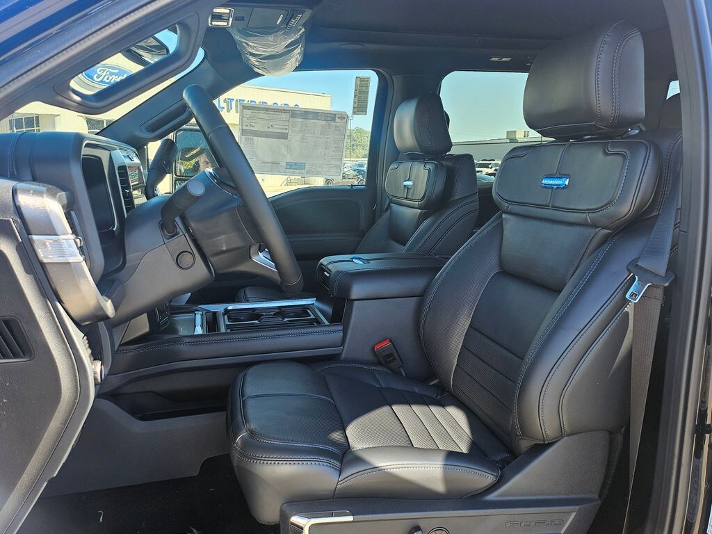 New 2026 Ford F-350SD Platinum Truck