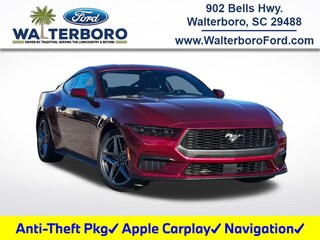 2026 Ford Mustang Ecoboost Premium Coupe