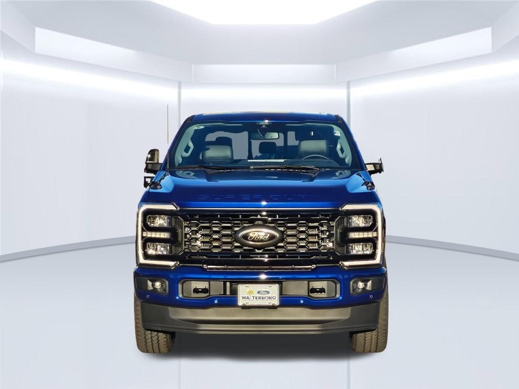 New 2026 Ford F-250SD Lariat Truck
