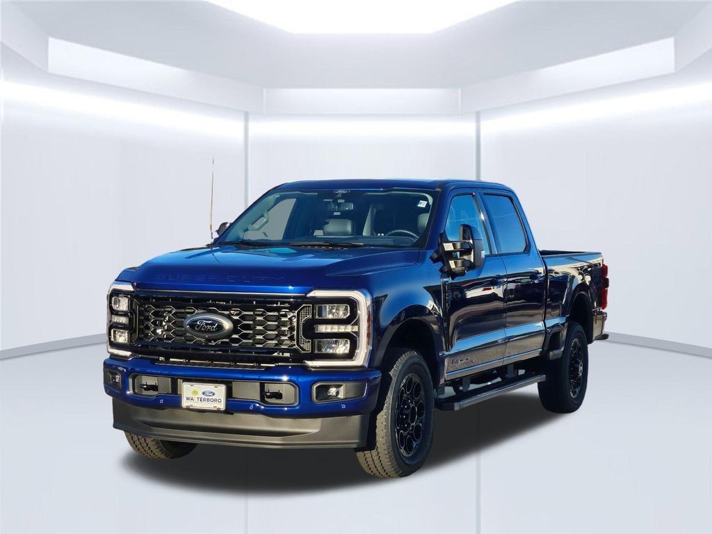 New 2026 Ford F-250SD Lariat Truck