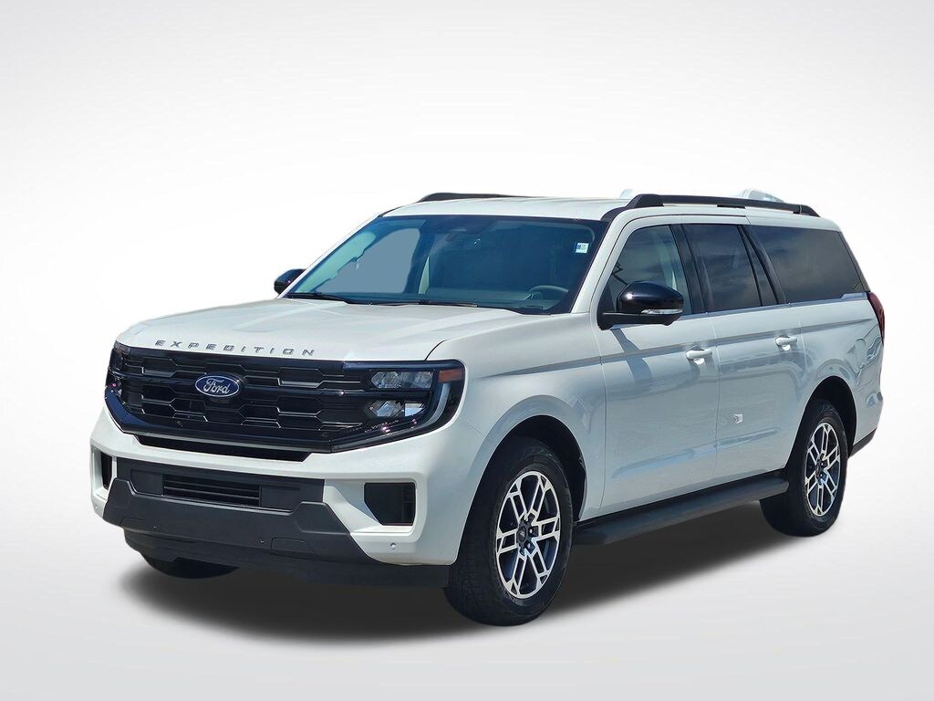 New 2026 Ford Expedition Max Active SUV