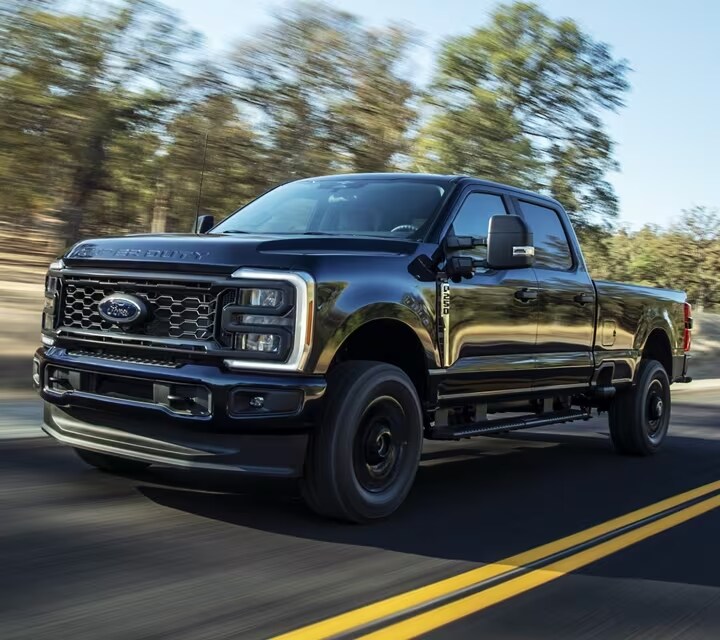 2024 Ford Super Duty Walterboro Ford