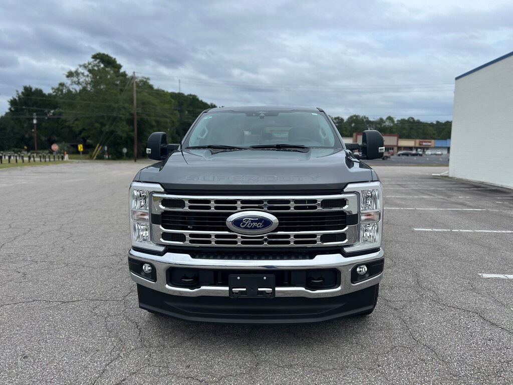 New 2024 Ford Super Duty For Sale at Walterboro Ford VIN
