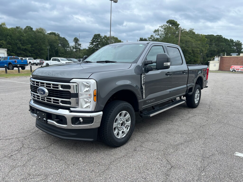 New 2024 Ford Super Duty For Sale at Walterboro Ford VIN