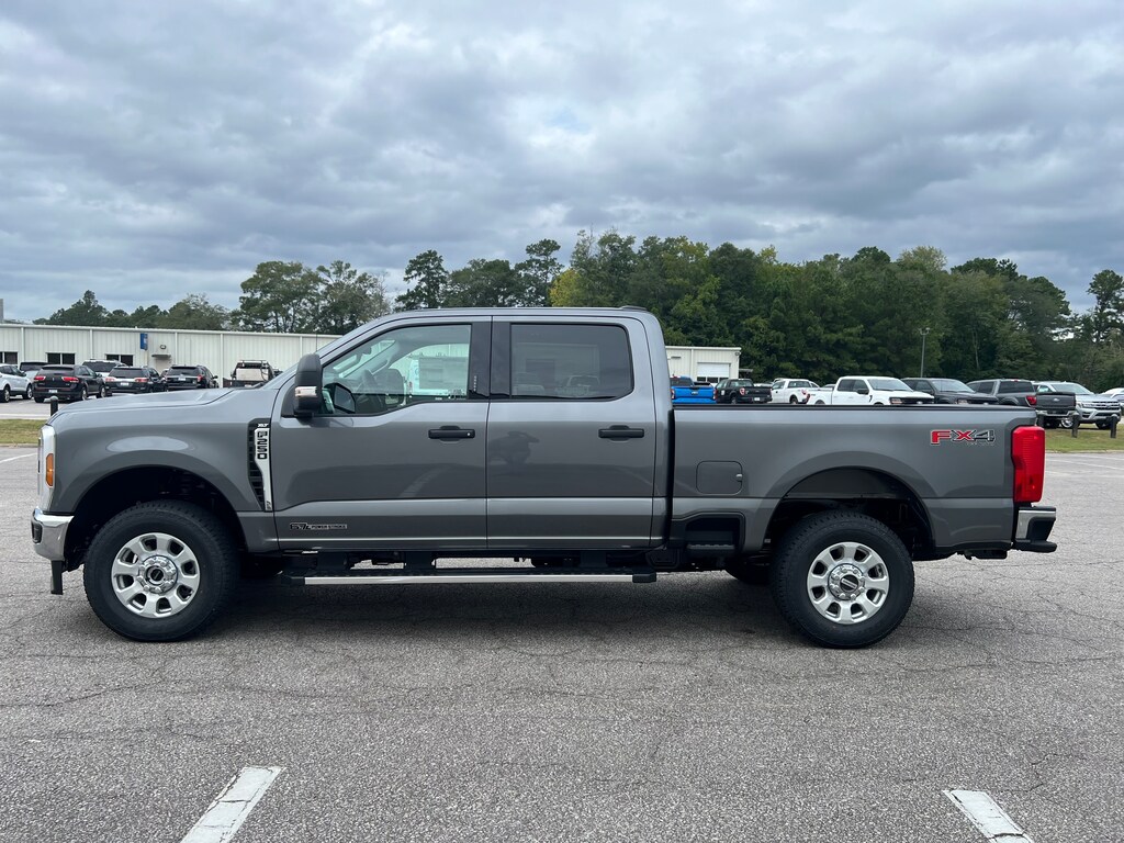 New 2024 Ford Super Duty For Sale at Walterboro Ford VIN