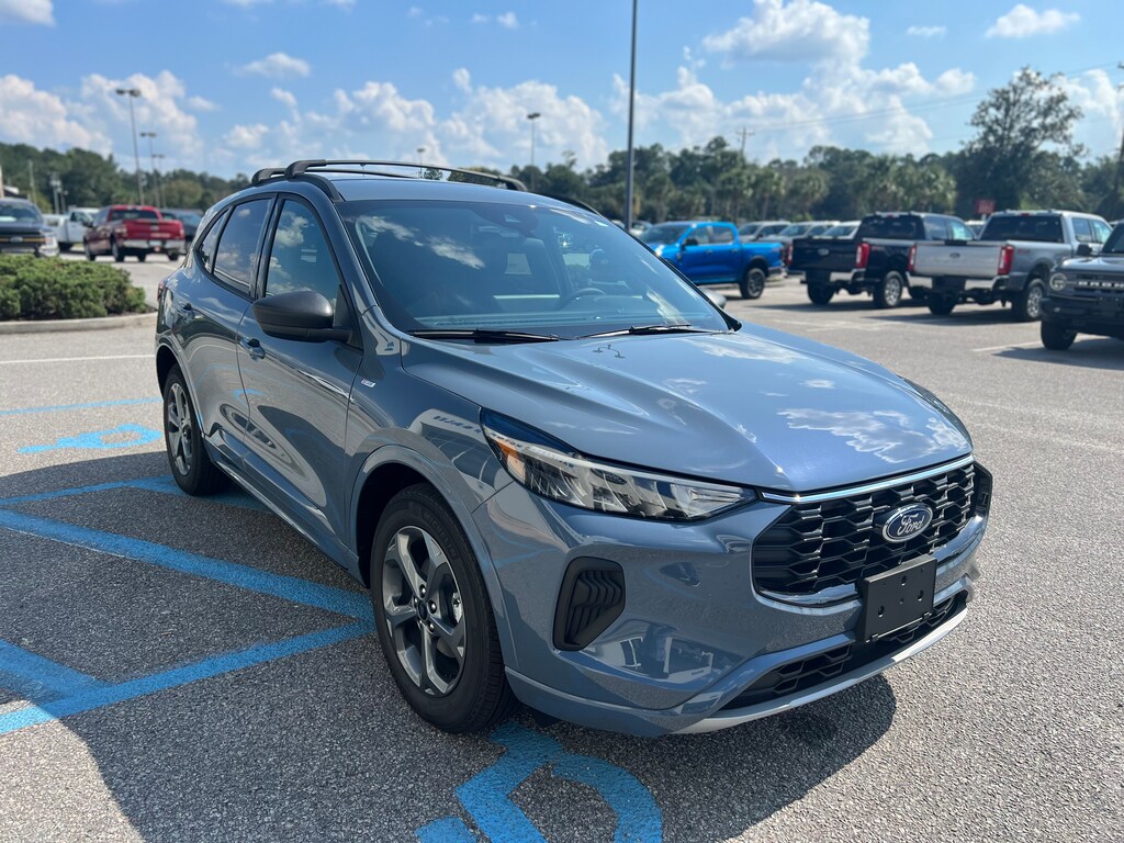New 2024 Ford Escape For Sale at Walterboro Ford VIN 1FMCU0MN7RUB60742