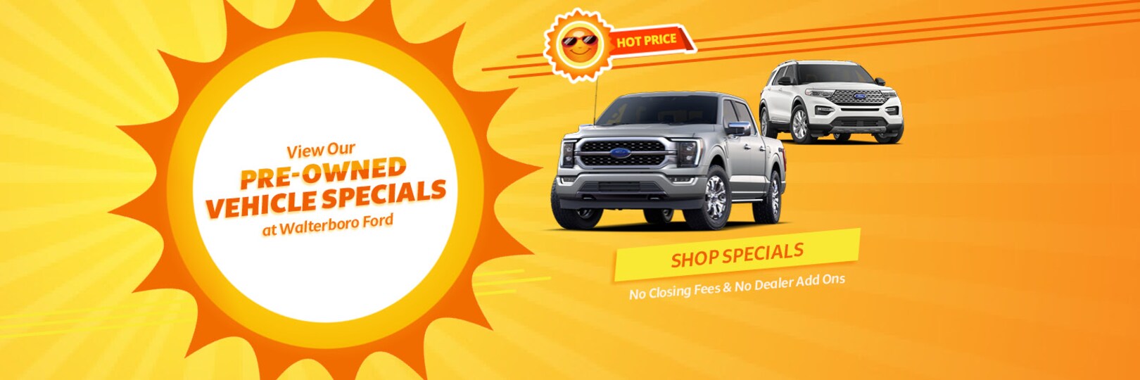 Walterboro Ford Dealer Walterboro Ford Serving Walterboro SC