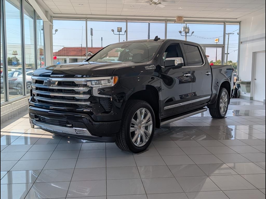 New 2026 Chevrolet Silverado 1500 High Country Truck