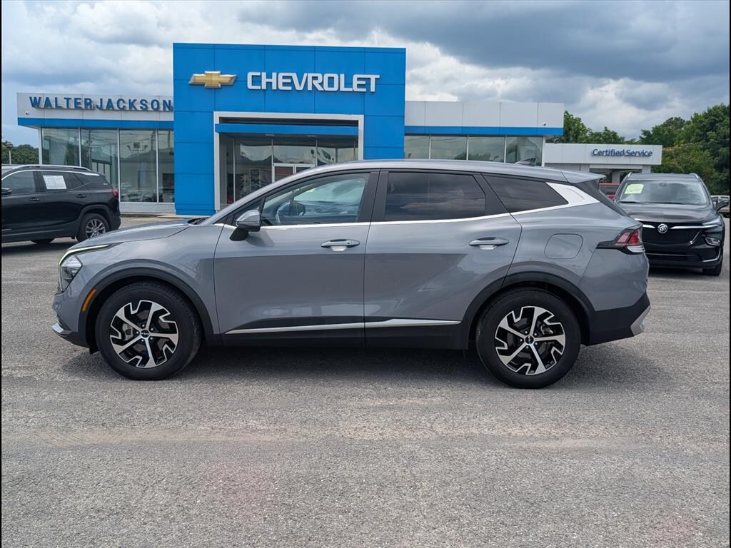 Used 2023 Kia Sportage EX