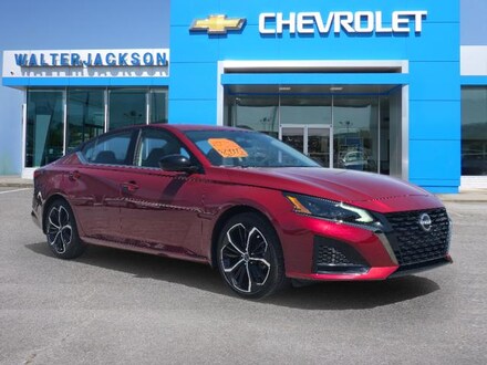 2024 Nissan Altima 2.5 SR