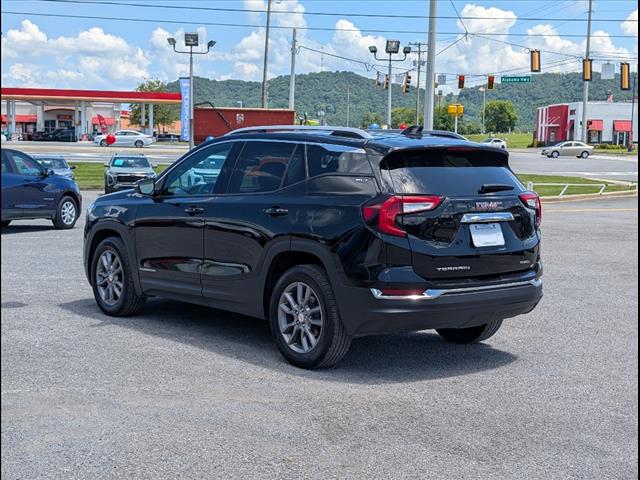 2024 Gmc Terrain SLT photo 3