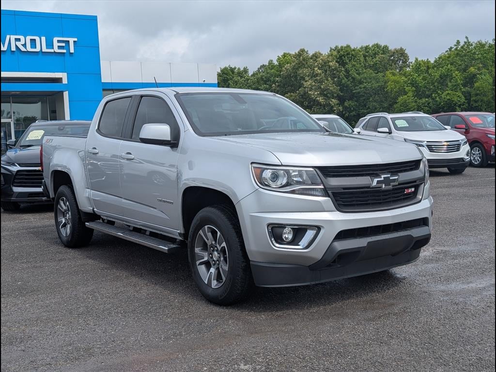 Used 2015 Chevrolet Colorado 4WD Z71 Truck